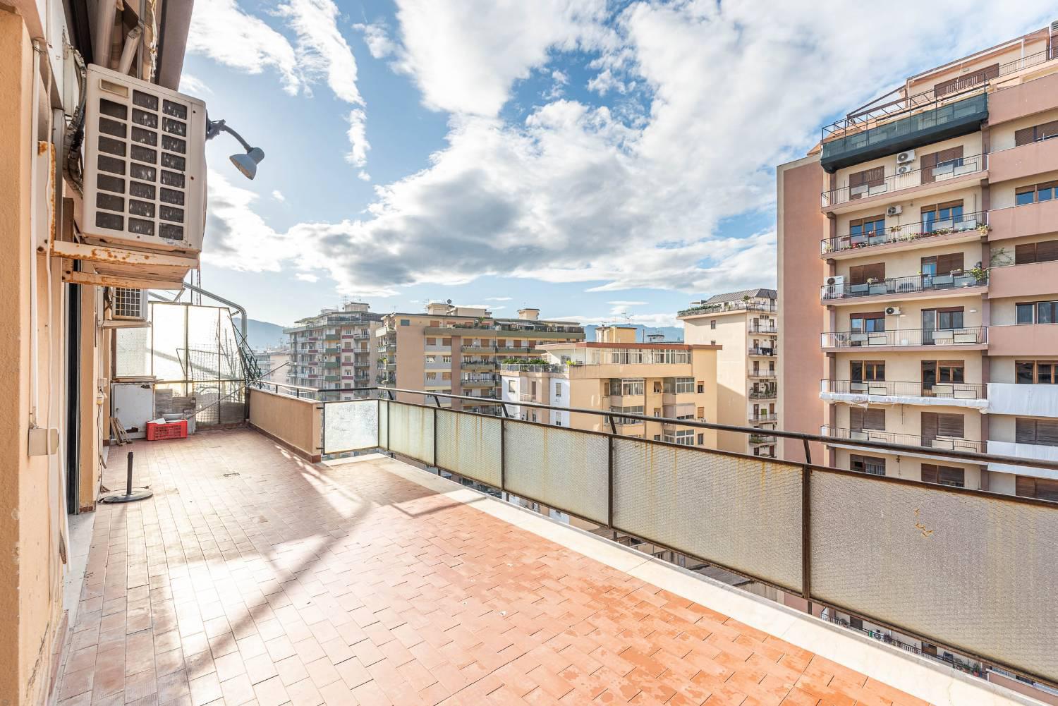 Attico in vendita a Palermo