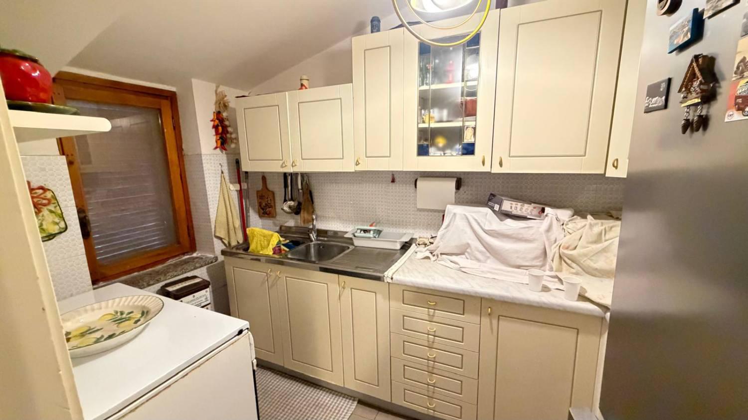 Trilocale vista mare a Falerna