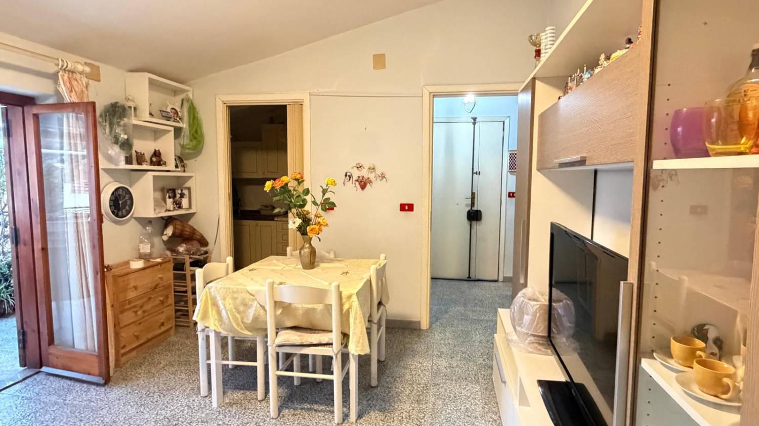 Trilocale vista mare a Falerna