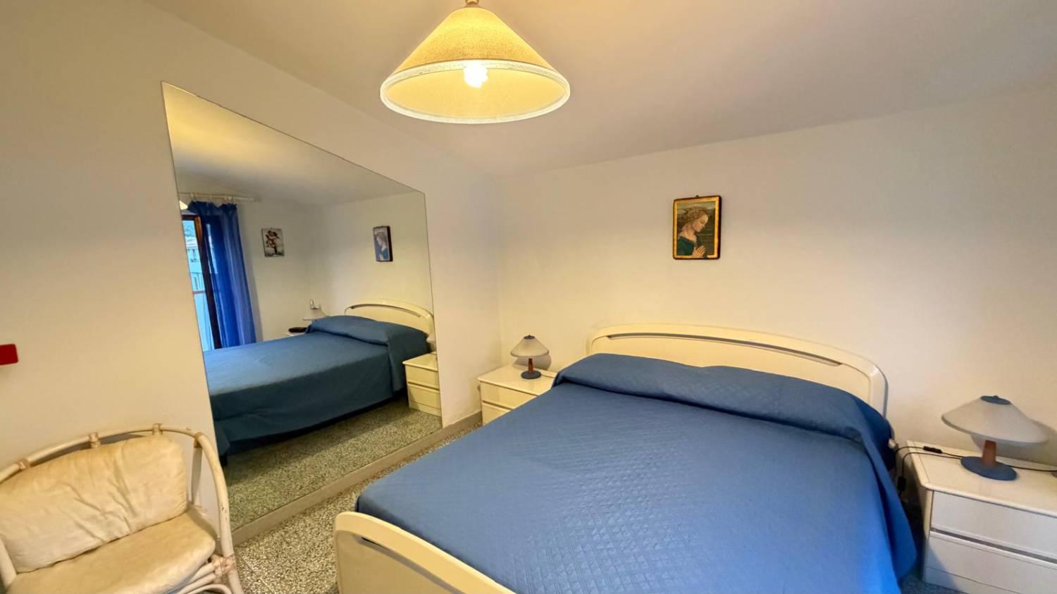 Trilocale vista mare a Falerna