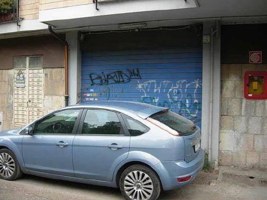 Locale commerciale in vendita a Roma