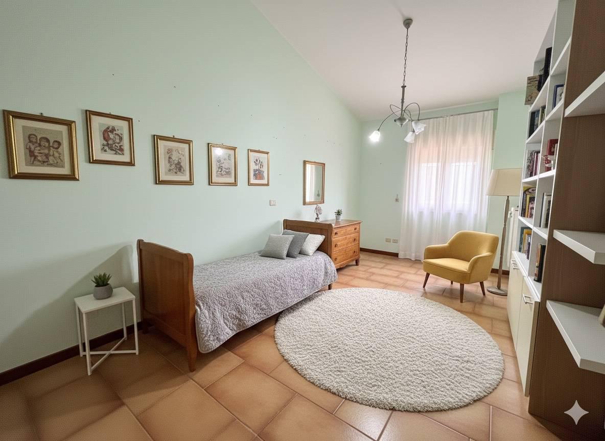 Quadrilocale in vendita a Aragona