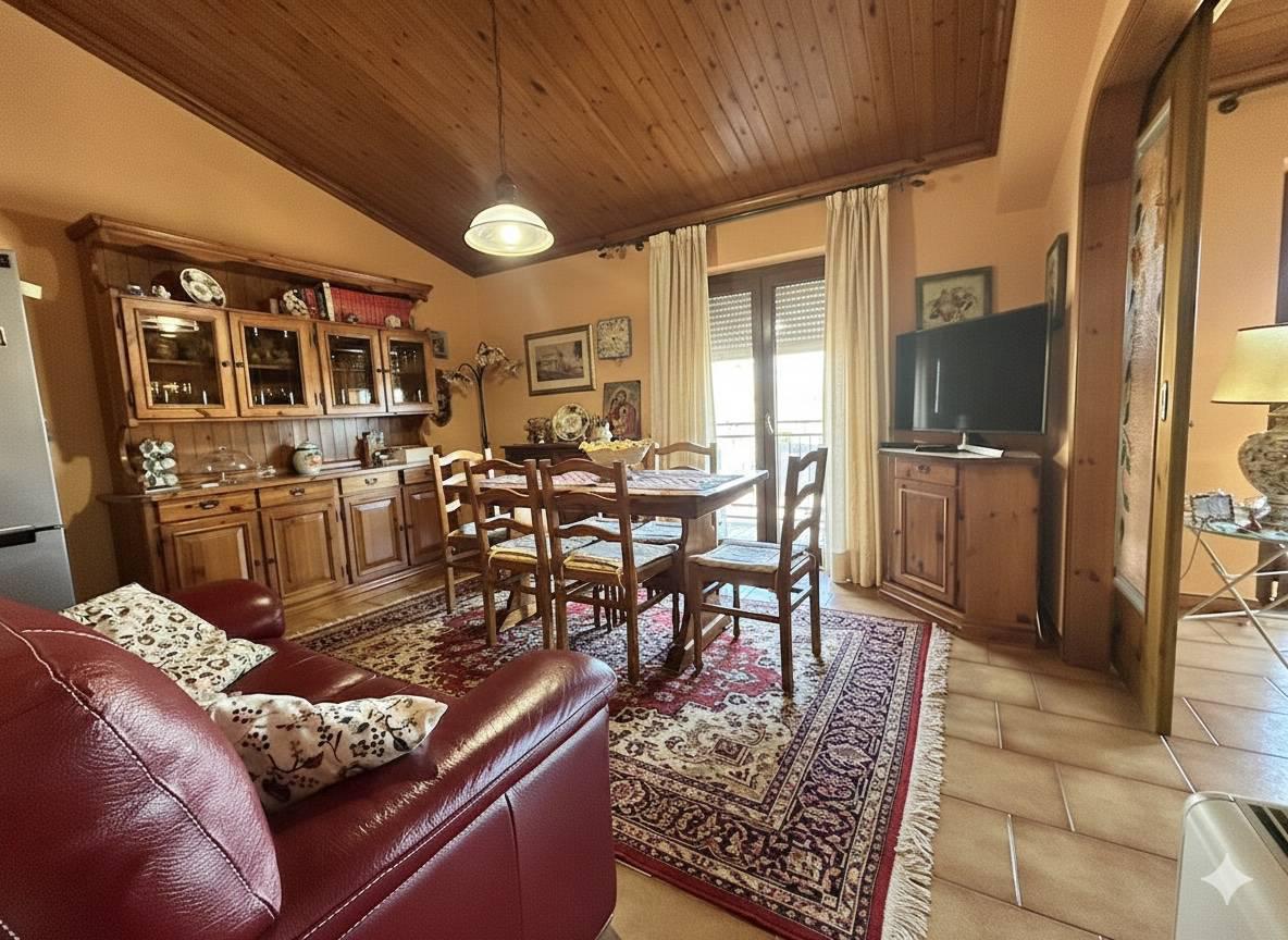 Quadrilocale in vendita a Aragona