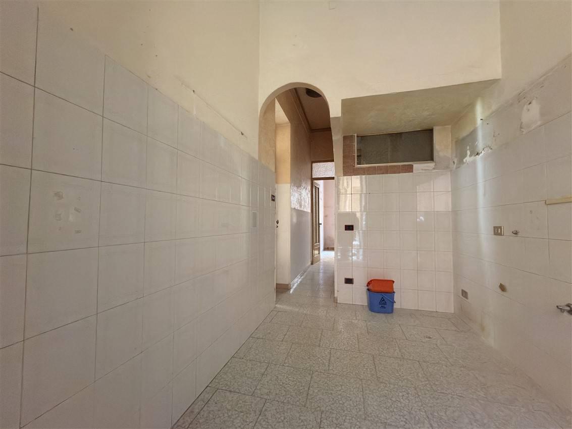 Trilocale da ristrutturare a Villabate