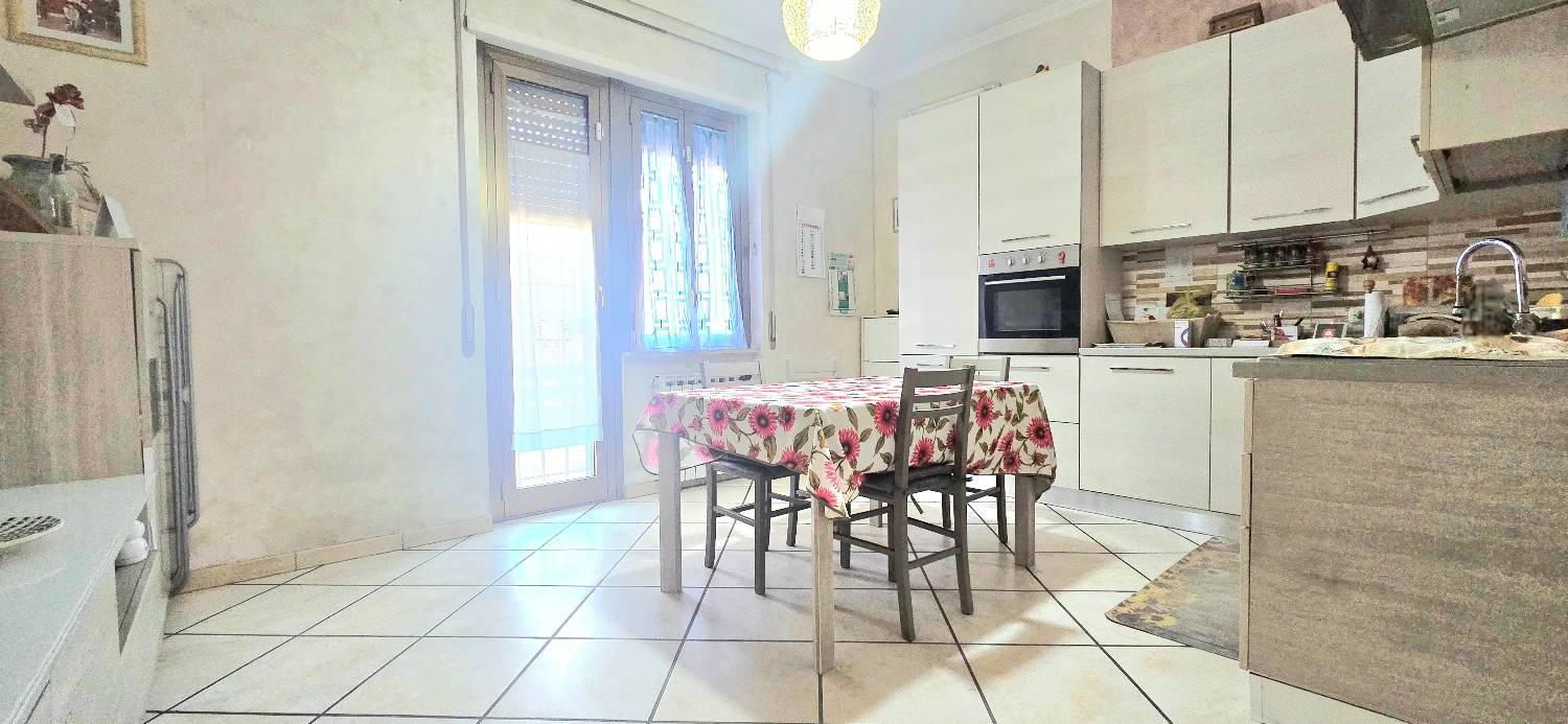 Trilocale ristrutturato a Roma