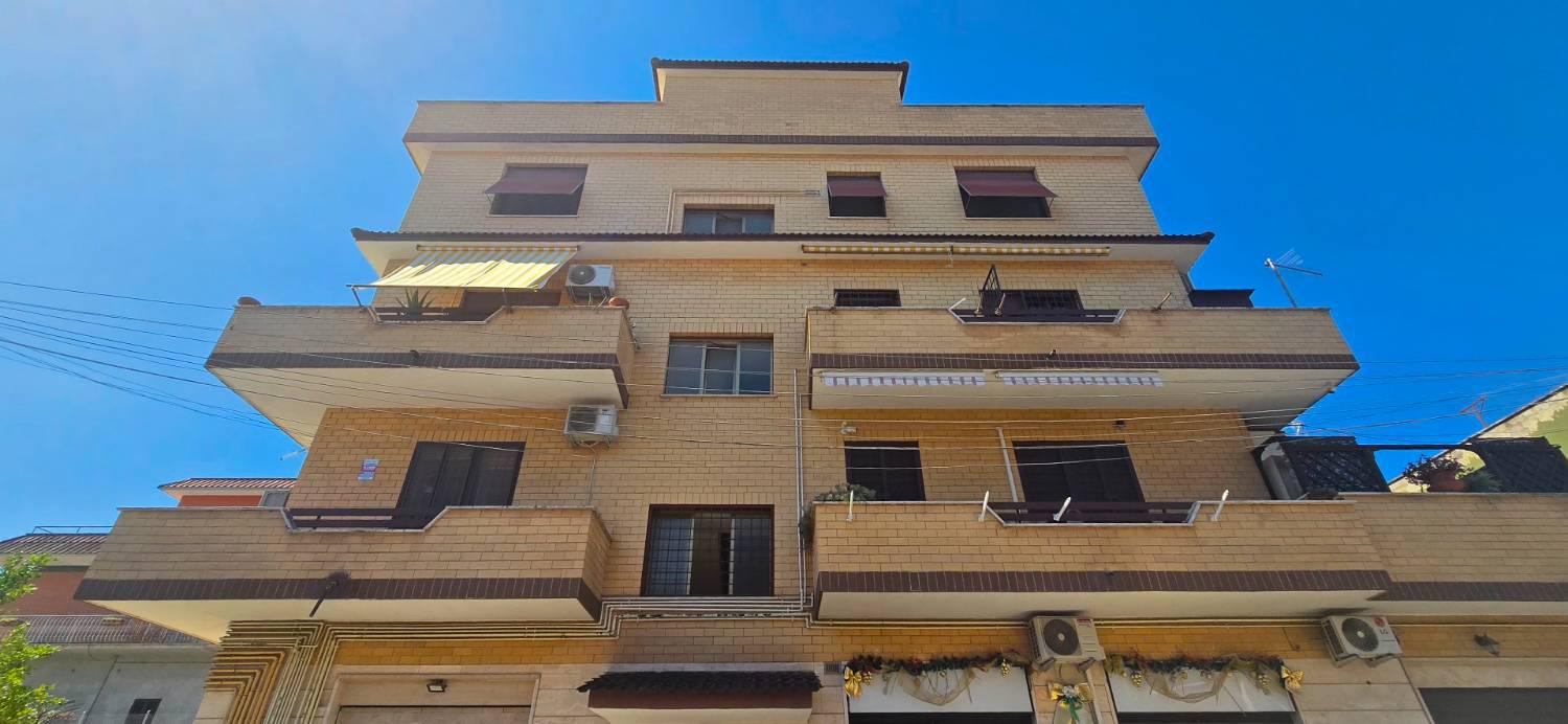 Trilocale ristrutturato a Roma