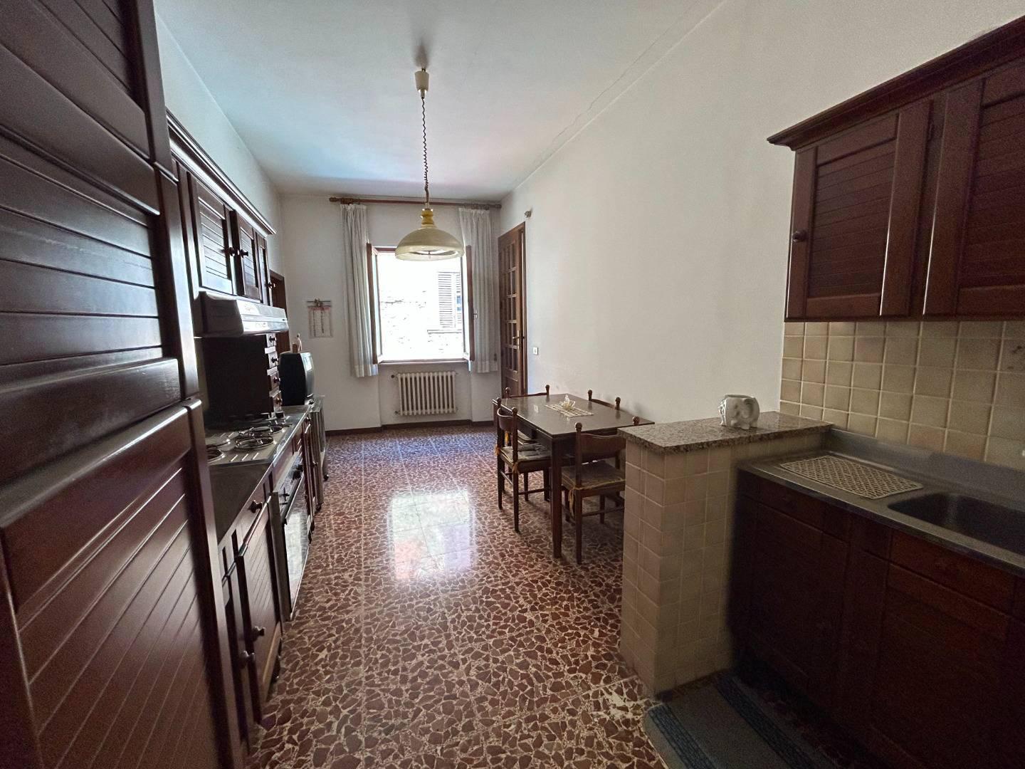 Appartamento da ristrutturare a Castiglion Fiorentino