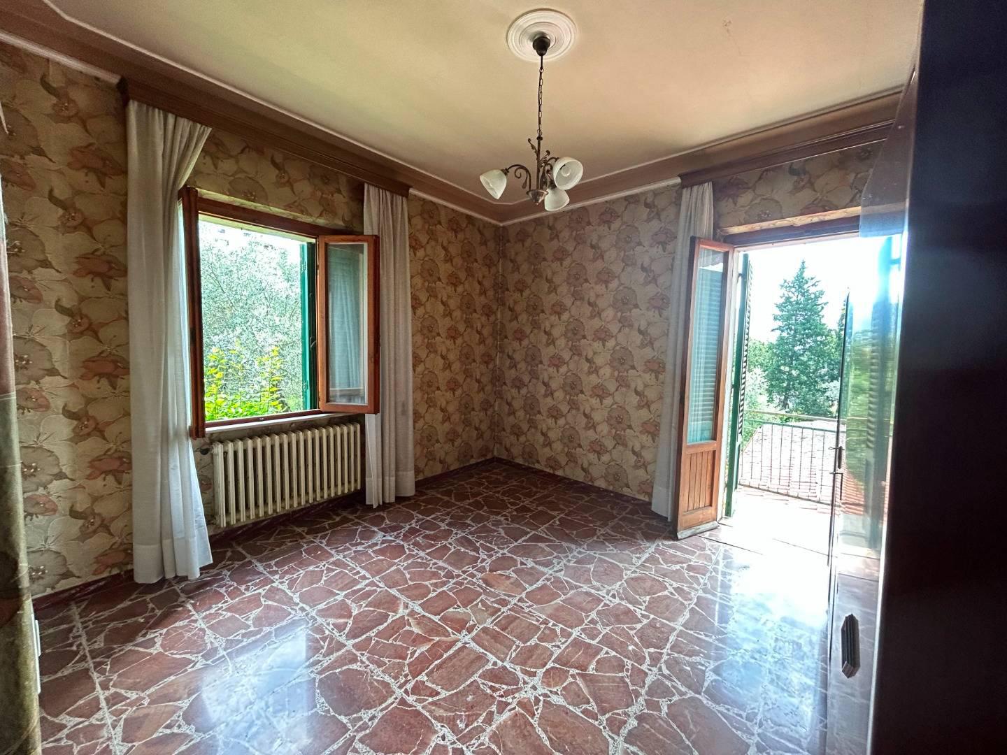 Appartamento da ristrutturare a Castiglion Fiorentino