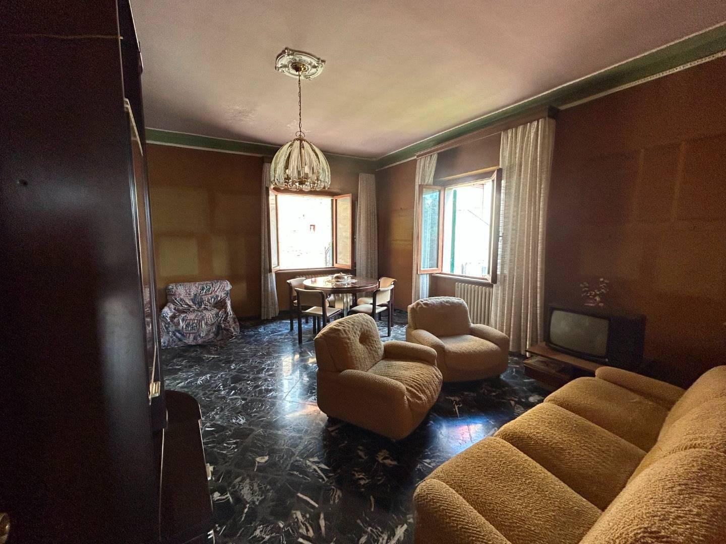 Appartamento da ristrutturare a Castiglion Fiorentino