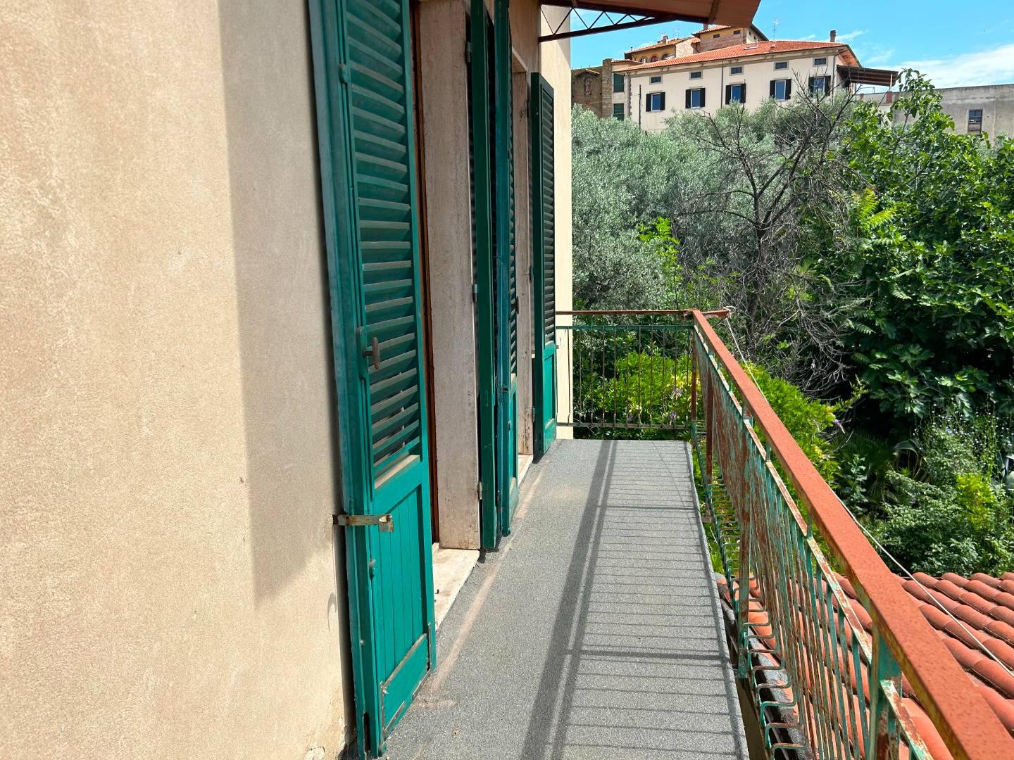 Appartamento da ristrutturare a Castiglion Fiorentino