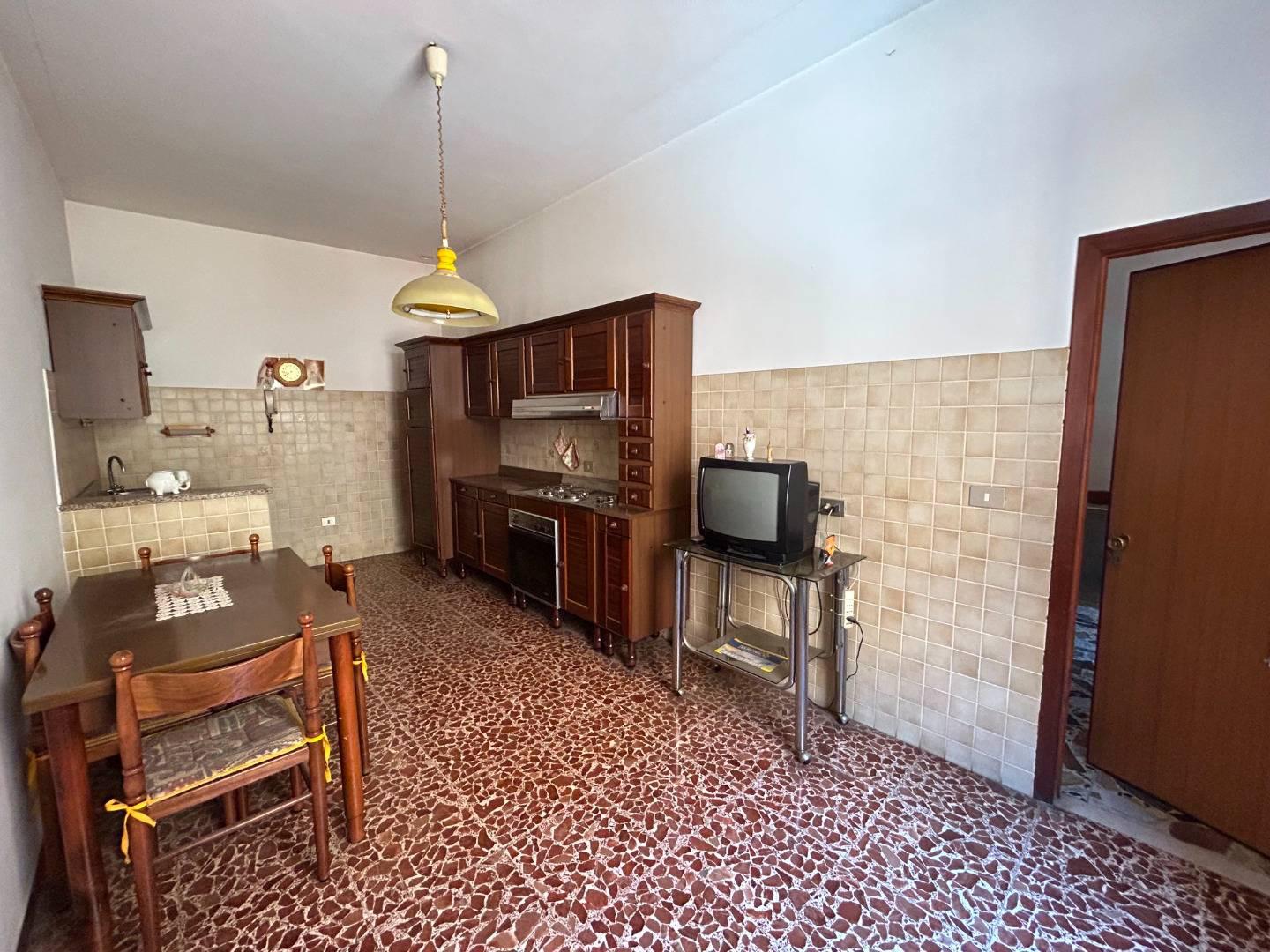 Appartamento da ristrutturare a Castiglion Fiorentino