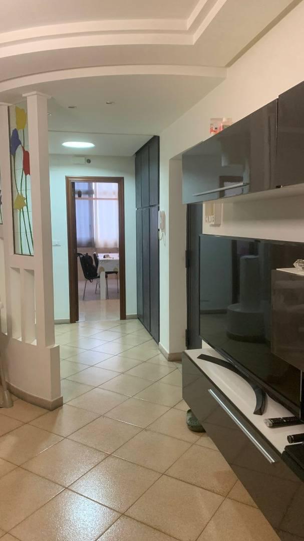 Quadrilocale ristrutturato a Palermo