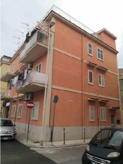 Quadrilocale in vendita a Termini Imerese