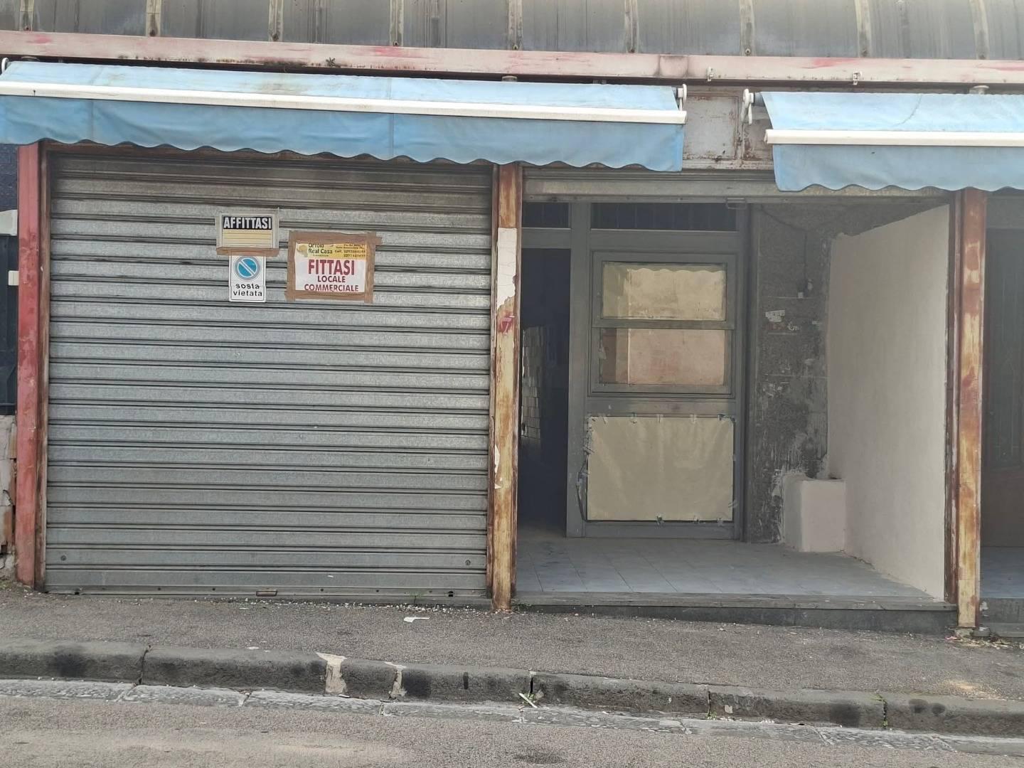 Locale commerciale in vendita a Boscotrecase