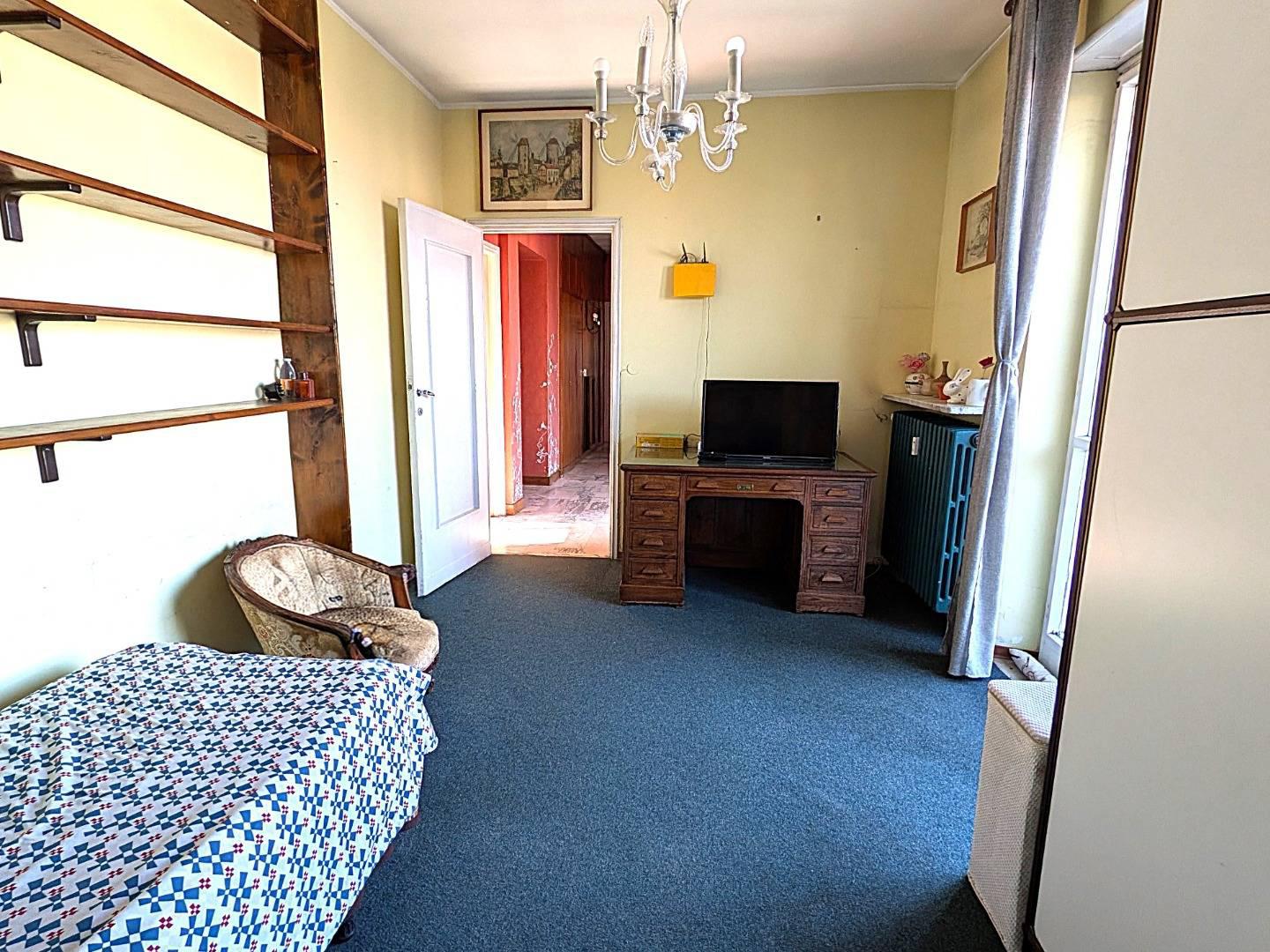 Attico da ristrutturare a Torino