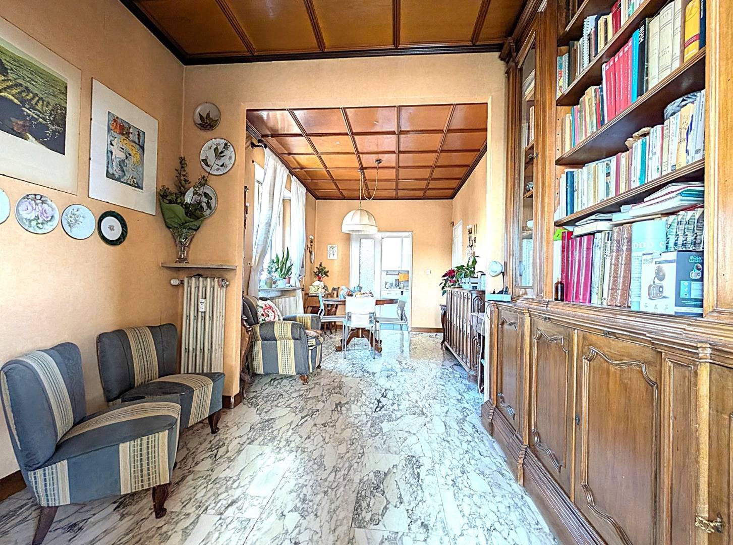 Attico da ristrutturare a Torino