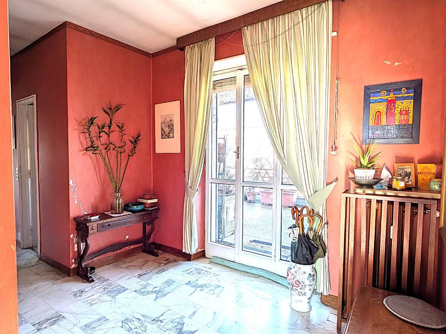 Attico da ristrutturare a Torino