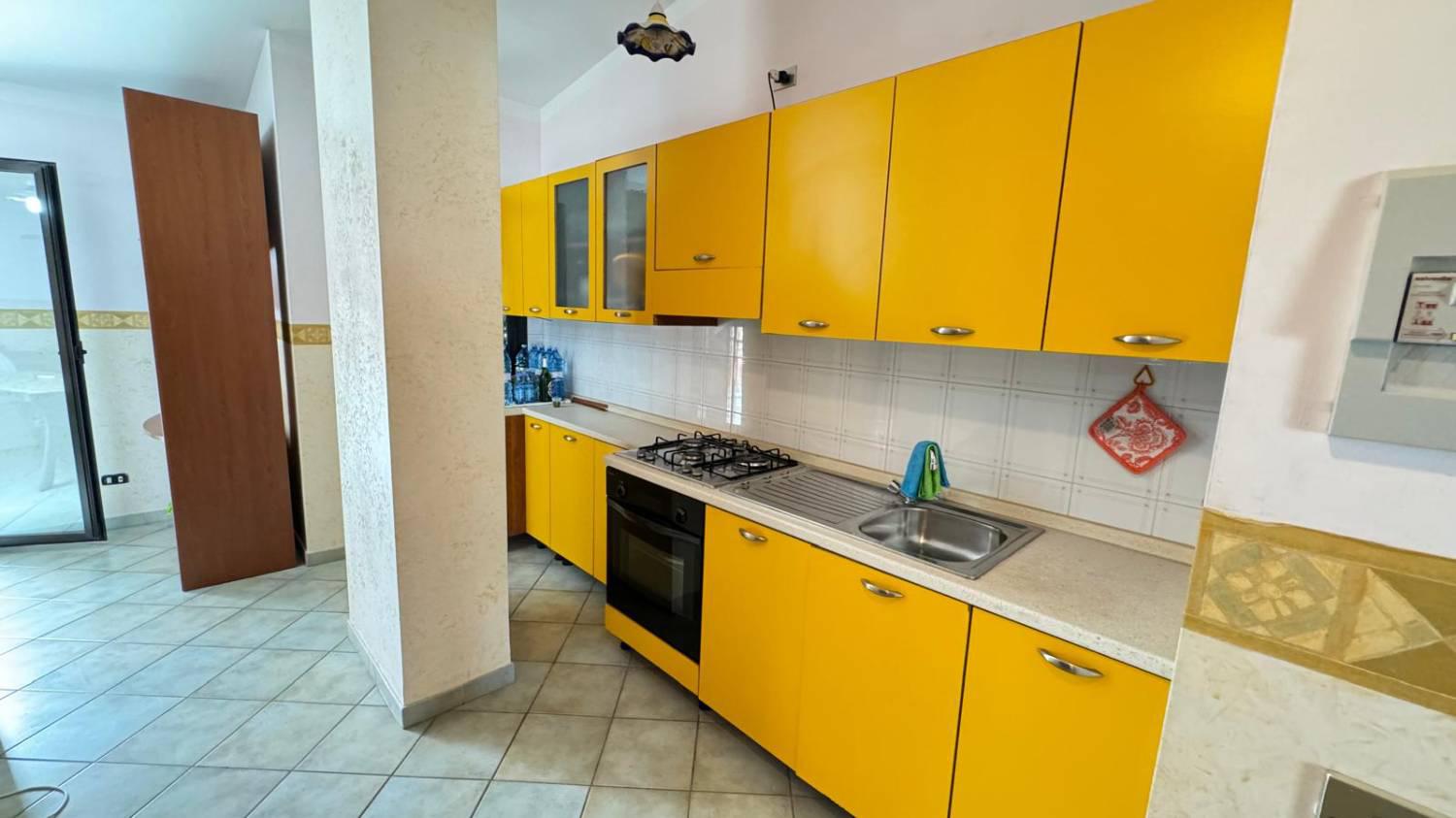 Trilocale in vendita a Falerna