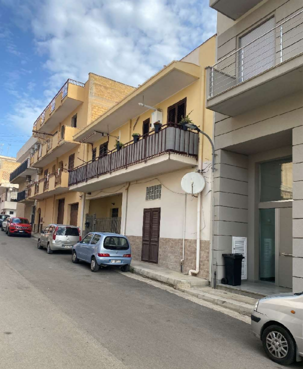 Appartamento da ristrutturare a Casteldaccia