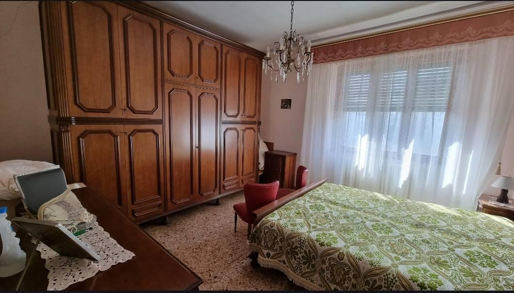 Quadrilocale con giardino a Castiglion Fiorentino