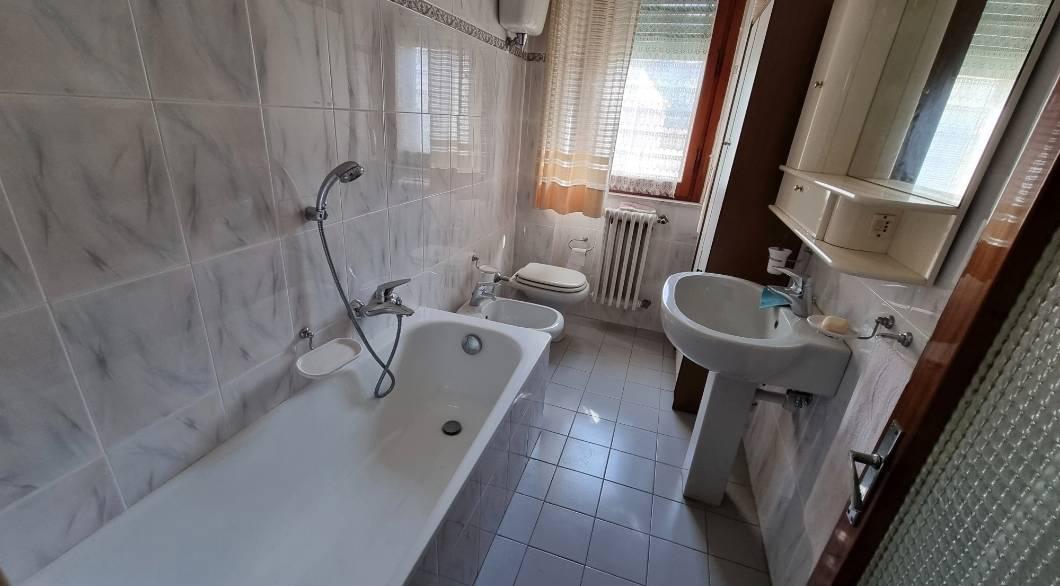 Quadrilocale con giardino a Castiglion Fiorentino