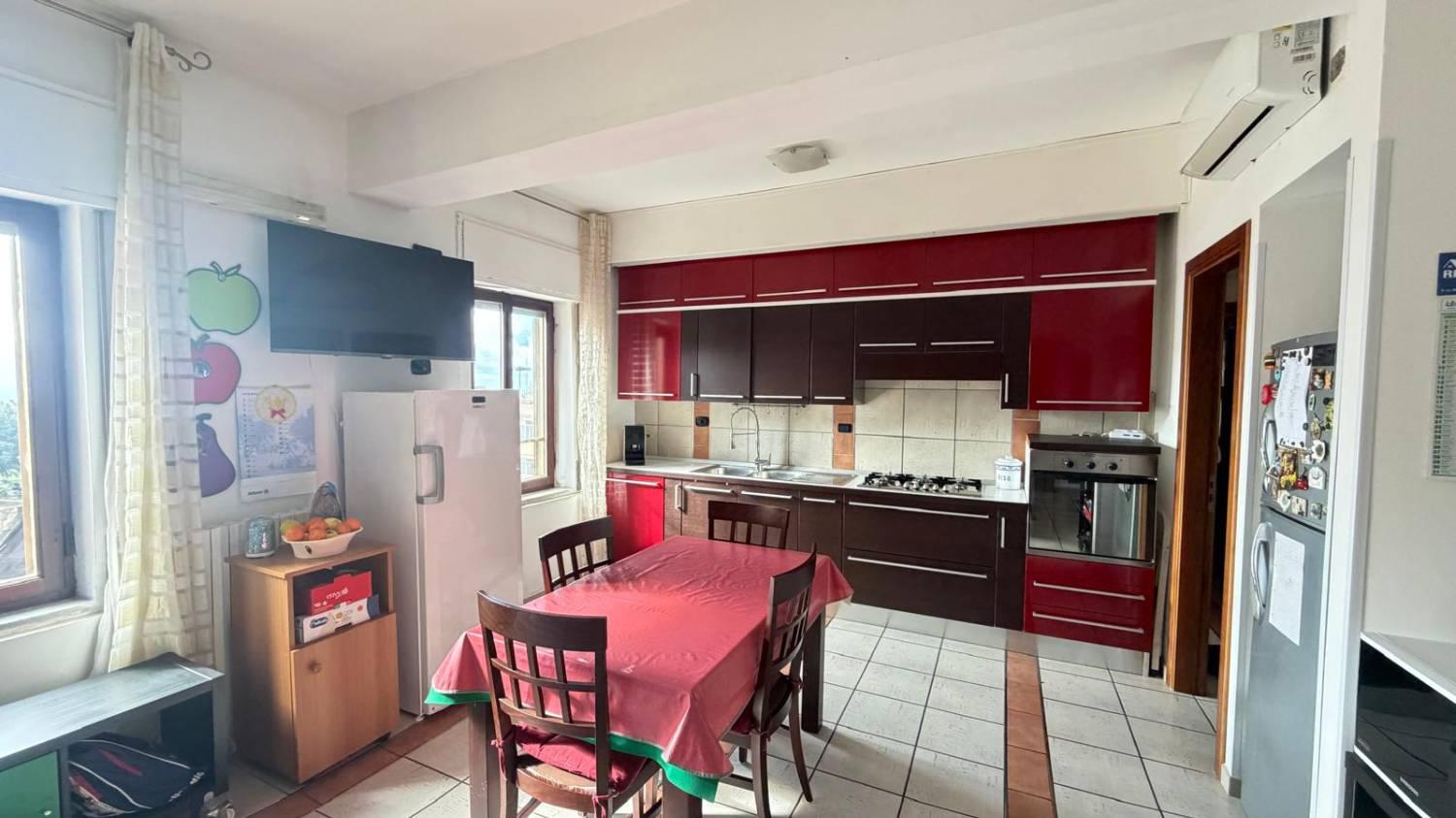 Quadrilocale ristrutturato a Lamezia Terme