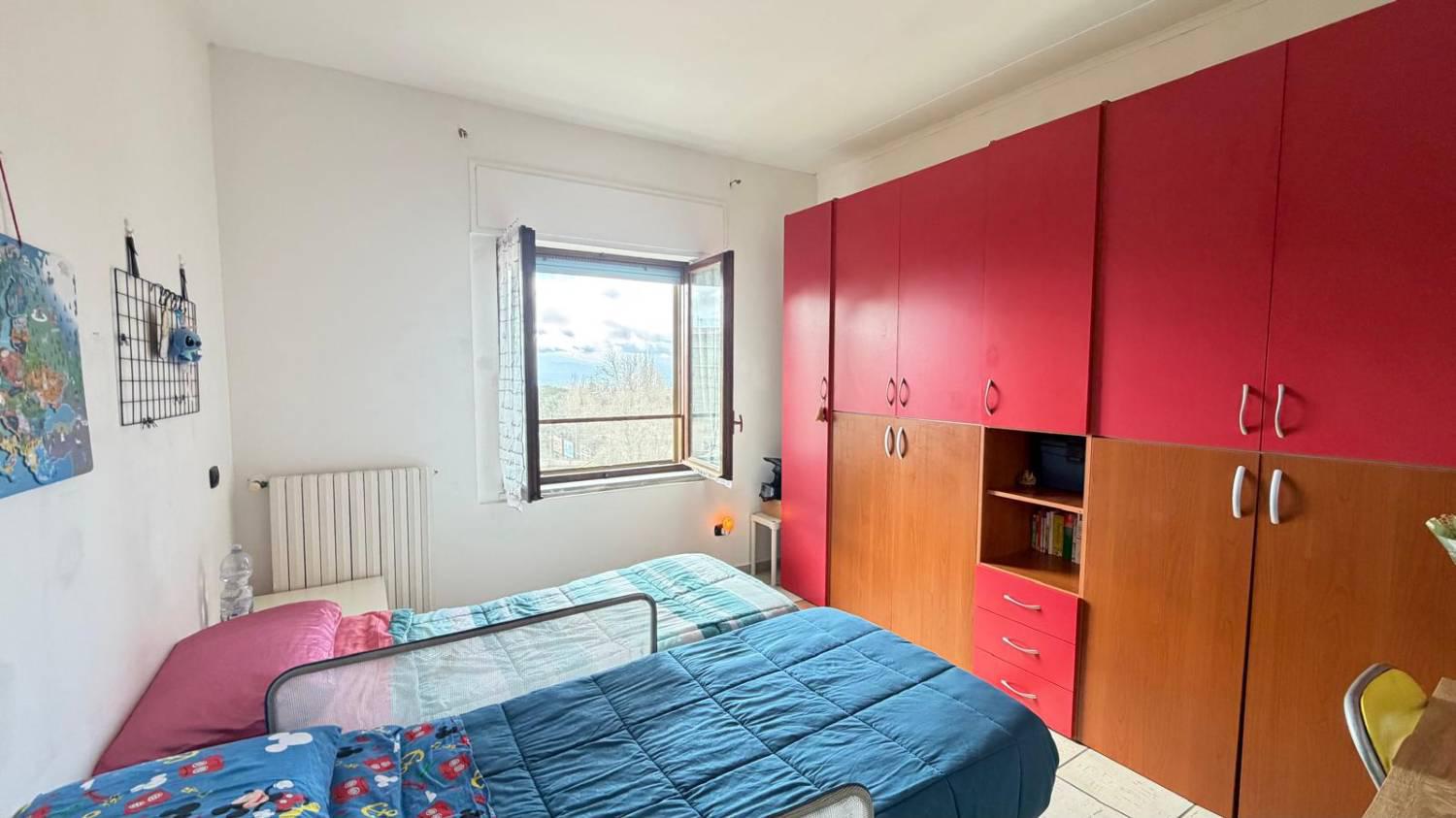 Quadrilocale ristrutturato a Lamezia Terme