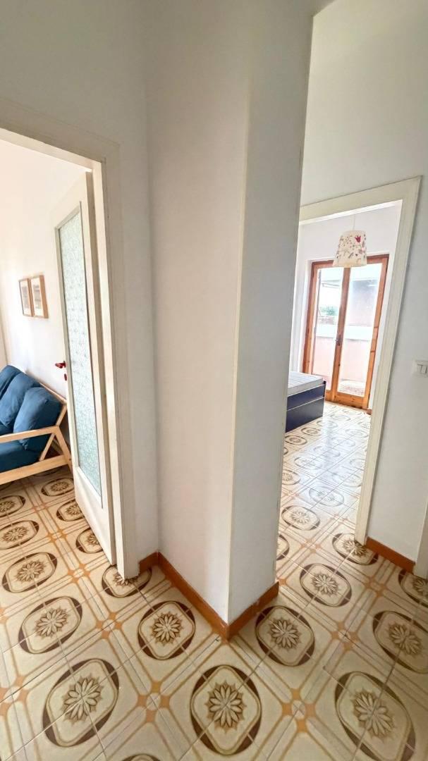 Trilocale vista mare a Falerna