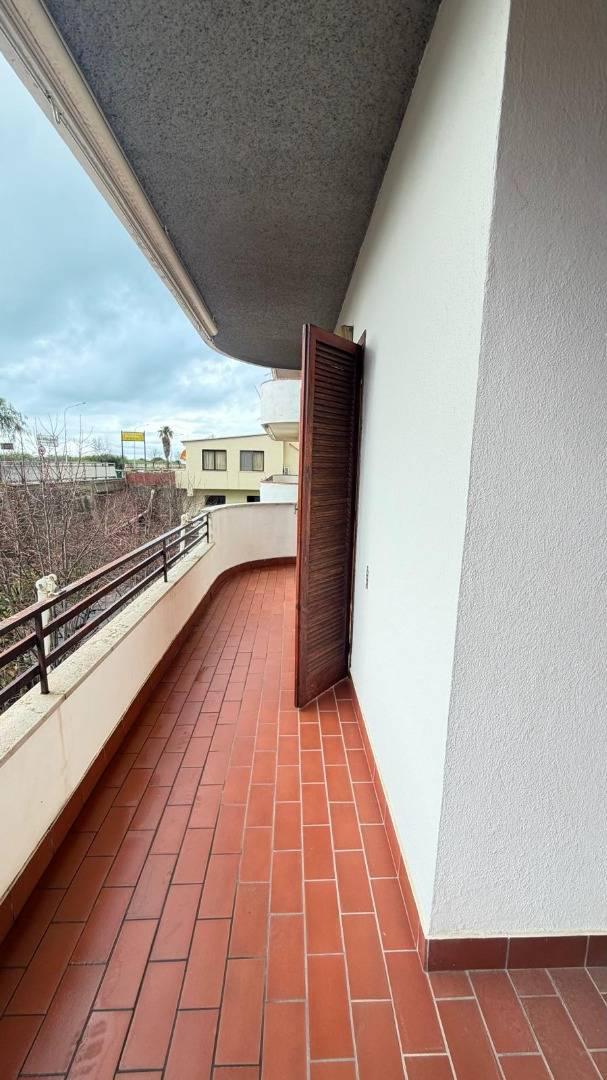 Trilocale vista mare a Falerna