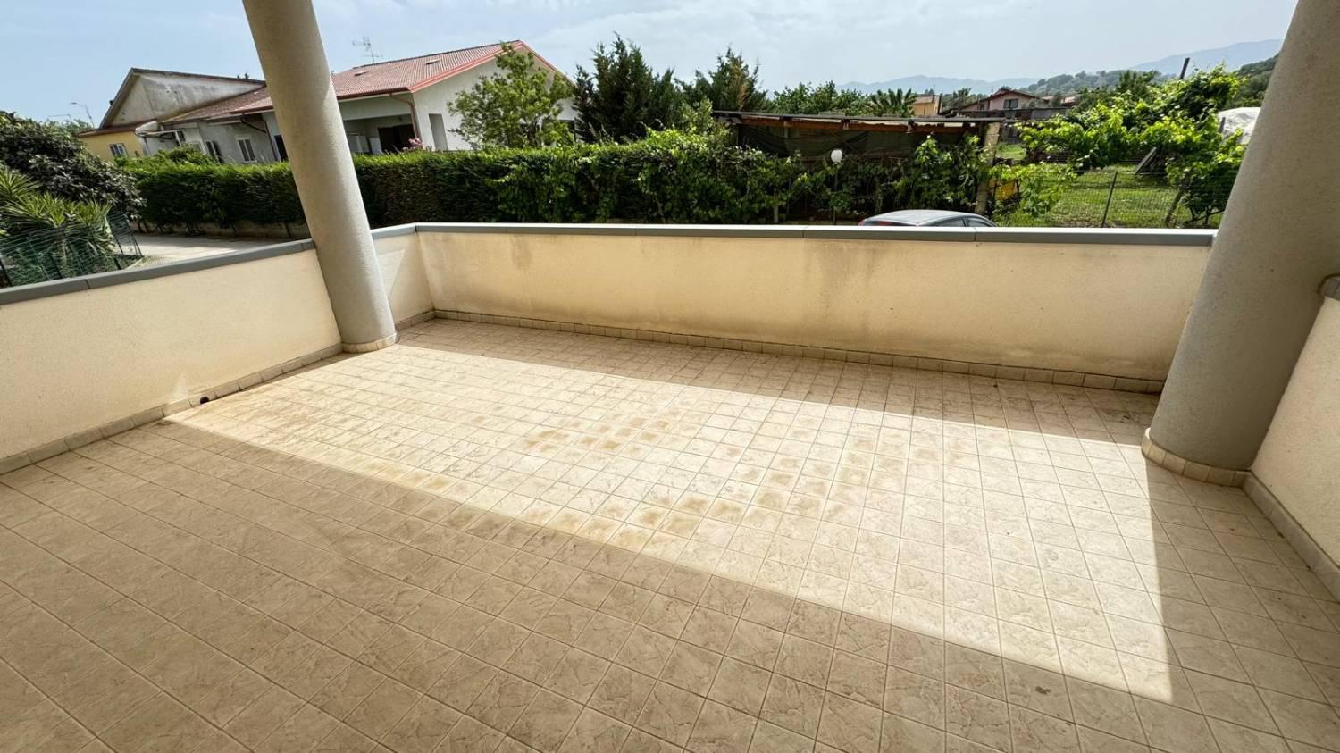 Appartamento con giardino a Rende