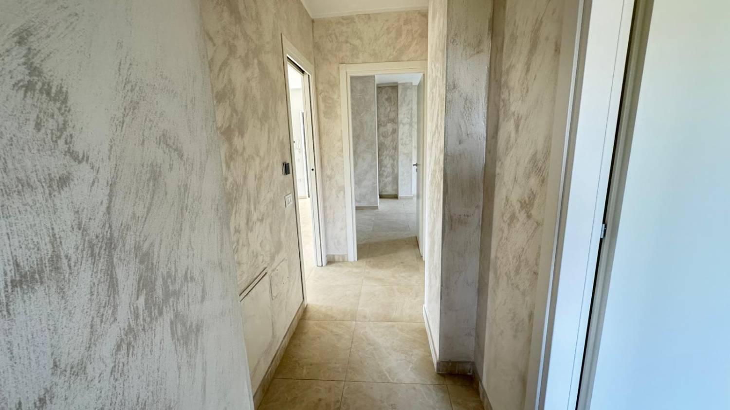 Appartamento con giardino a Rende