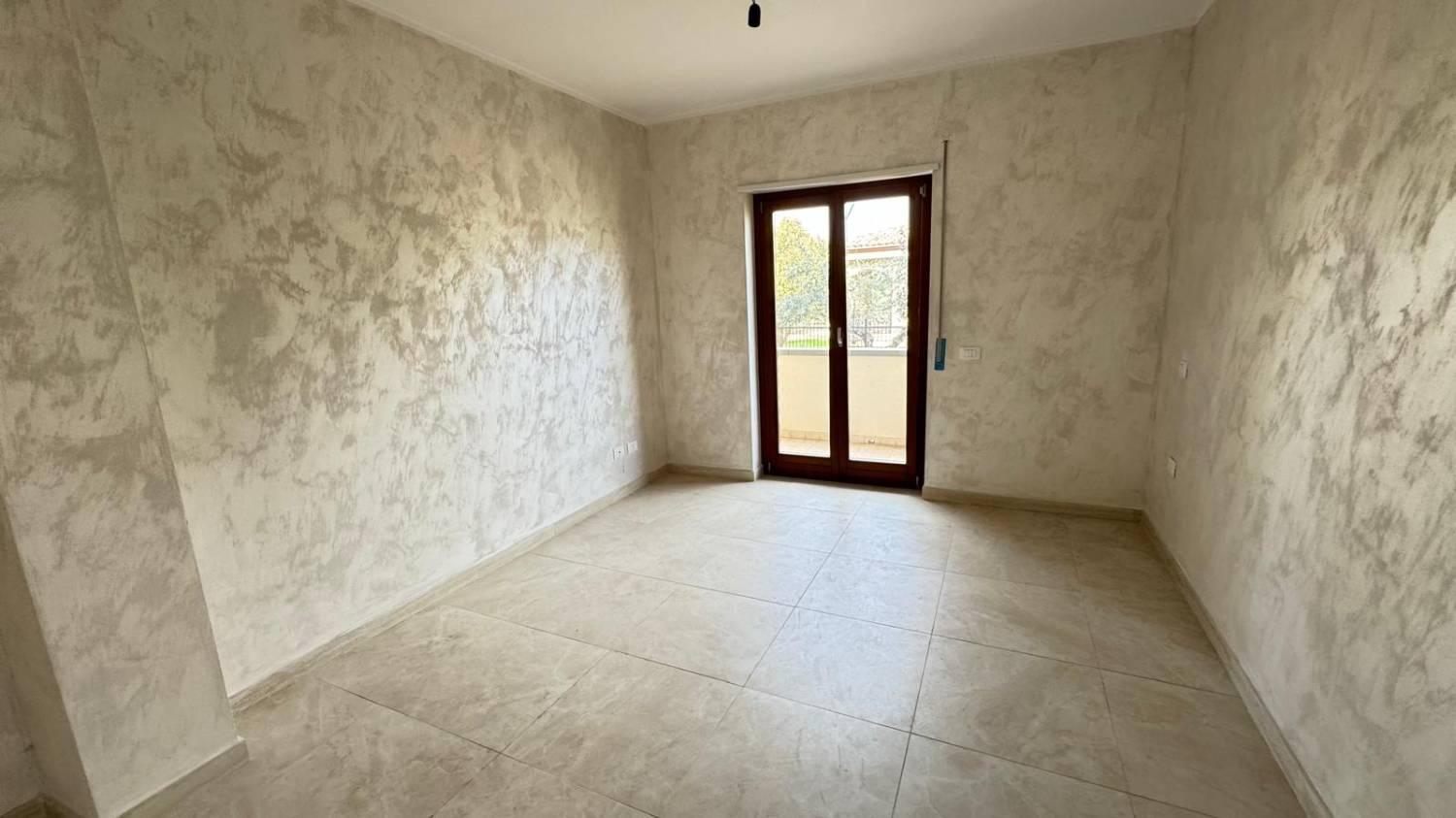 Appartamento con giardino a Rende