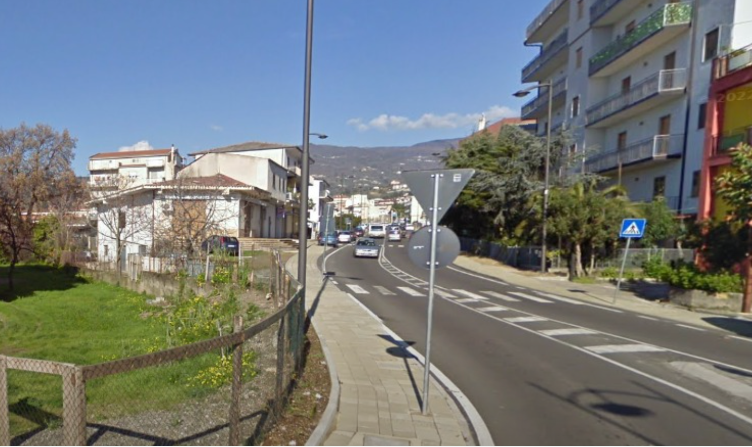 Terreno Edificabile in vendita a Lamezia Terme