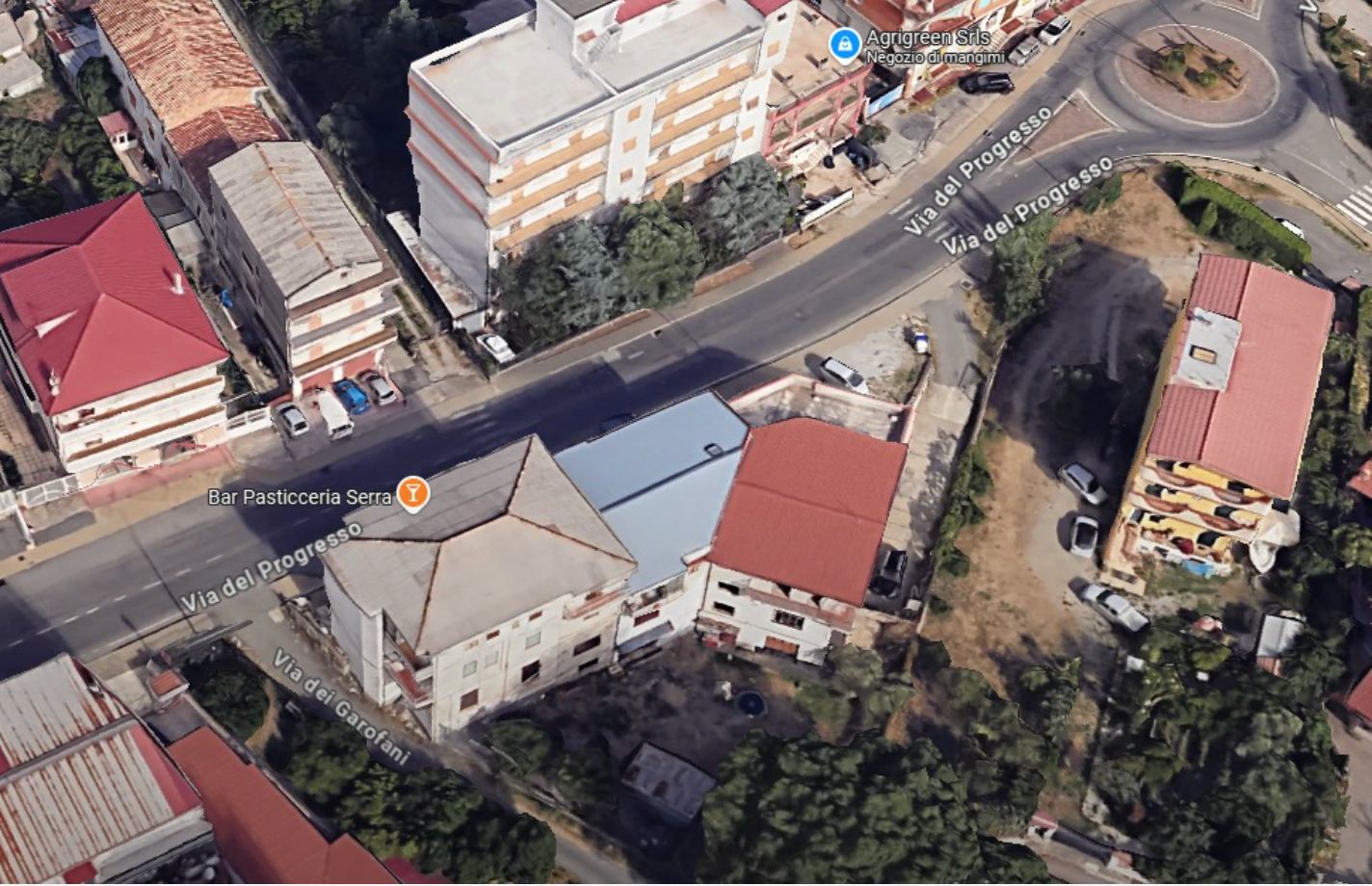 Terreno Edificabile in vendita a Lamezia Terme