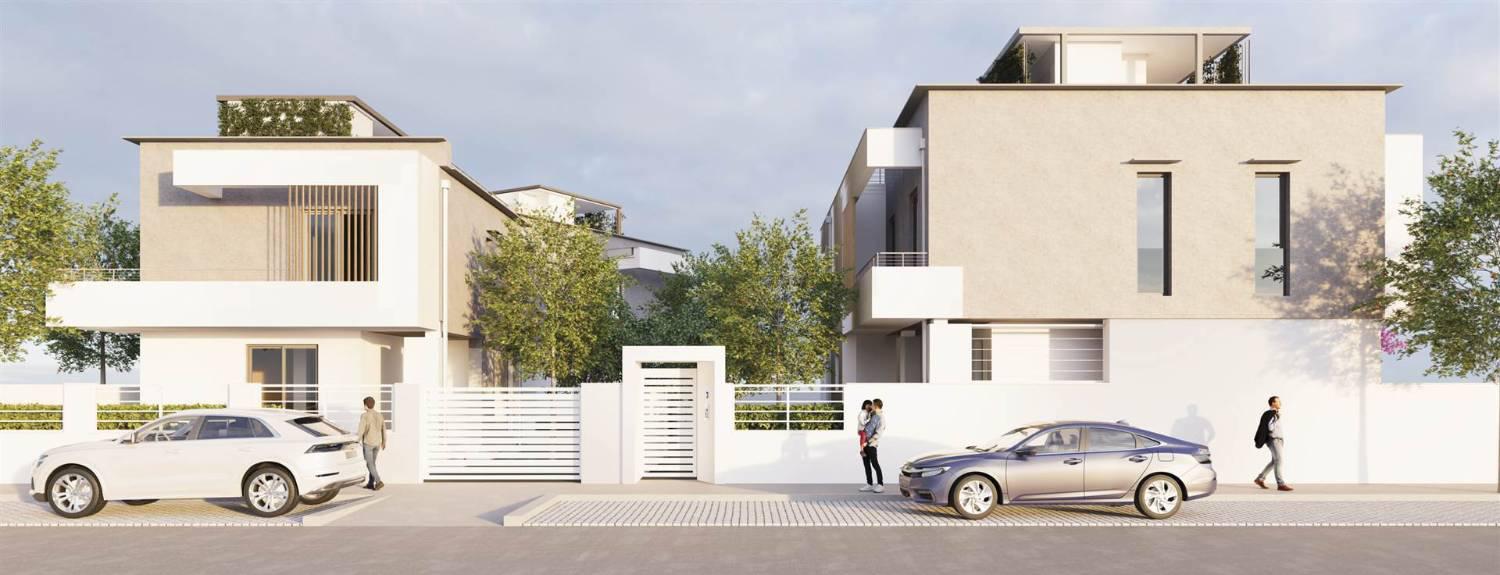 Villa con giardino a Poggio a Caiano