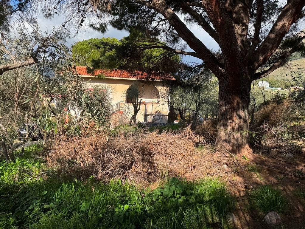 Villa con giardino a Misilmeri