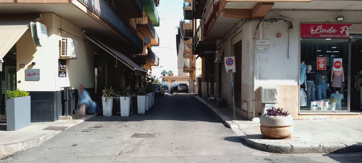 Box/Garage 22mq in vendita a Villabate