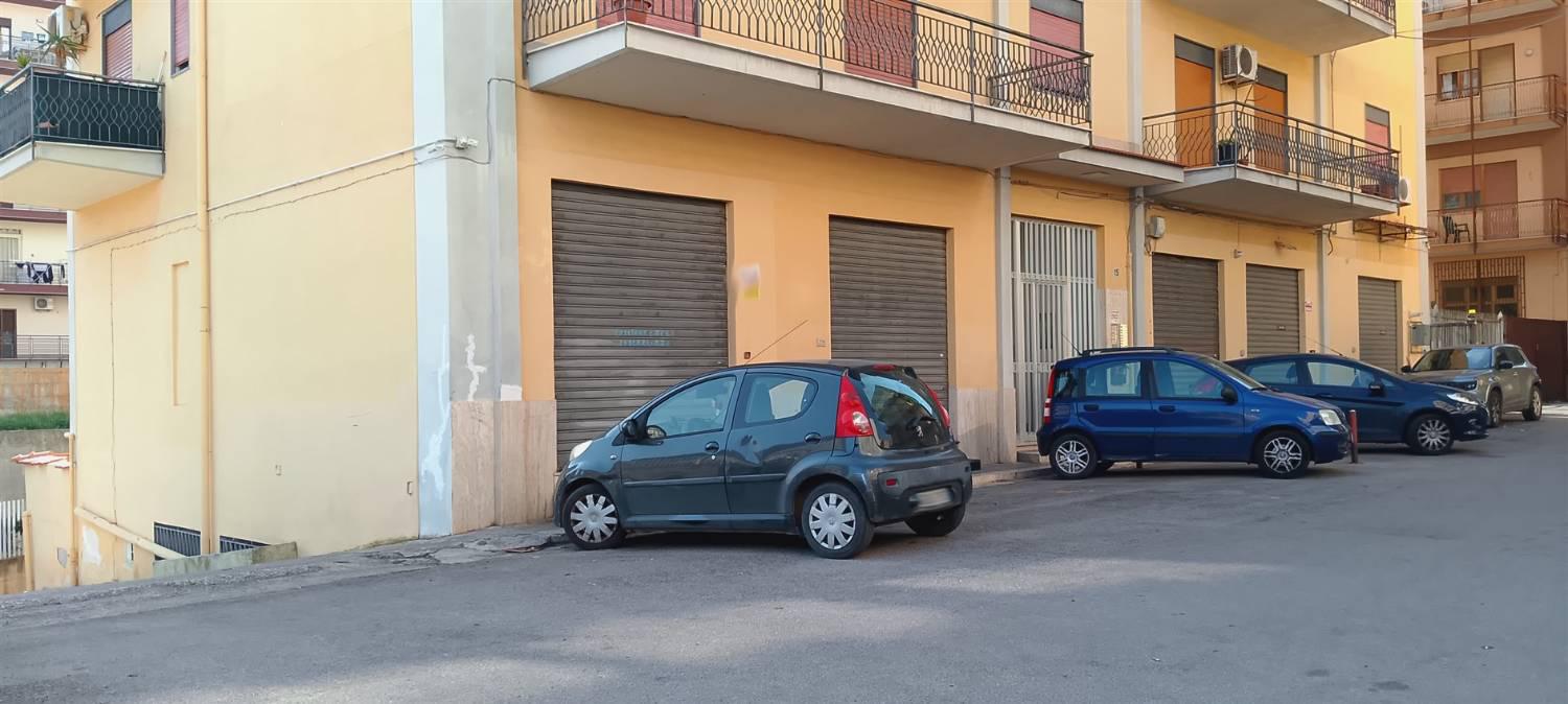 Box/Garage 22mq in vendita a Villabate