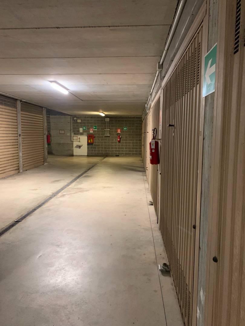 Box/Garage 18mq in vendita a Genova
