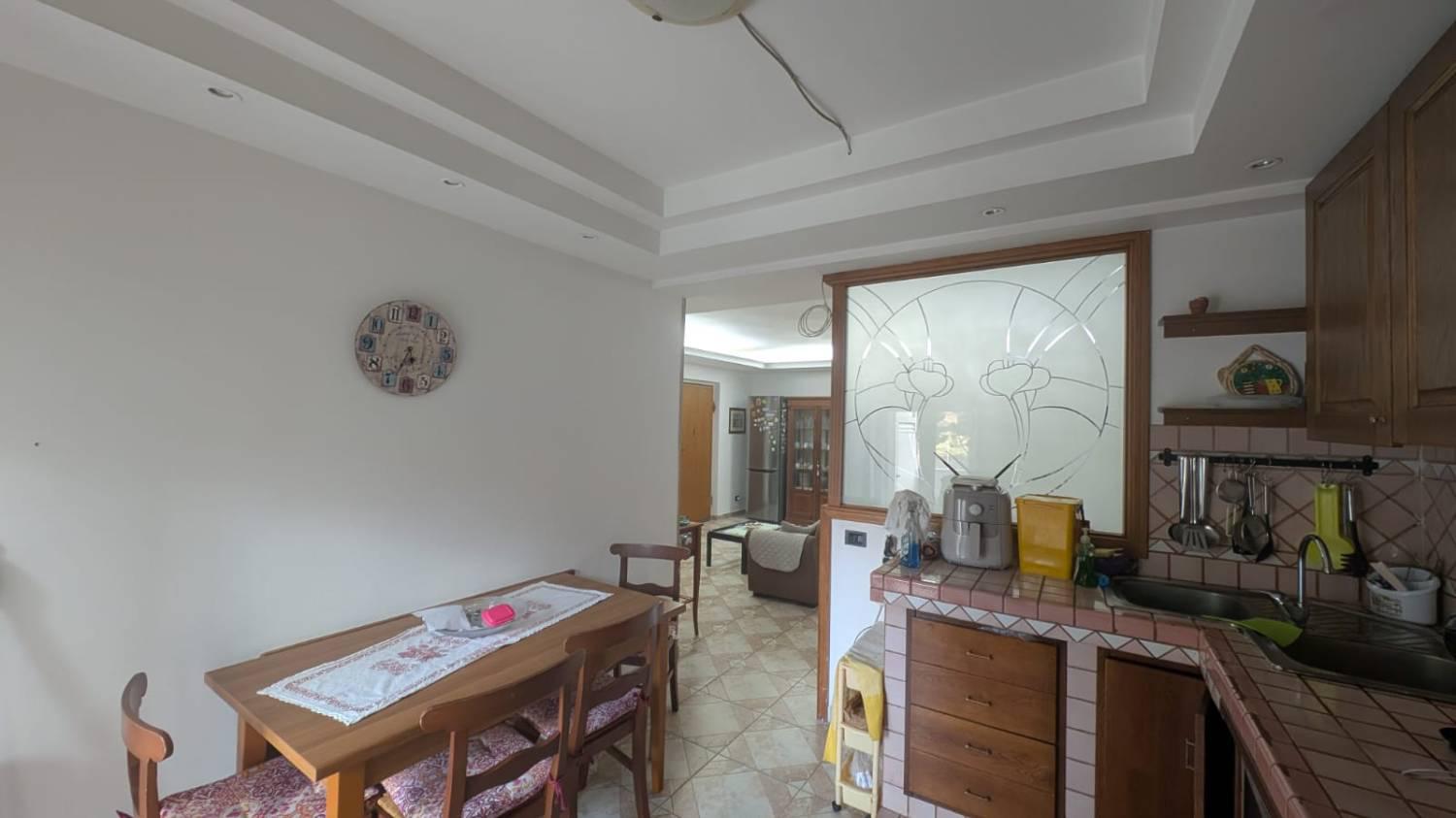 Appartamento ristrutturato a Crotone