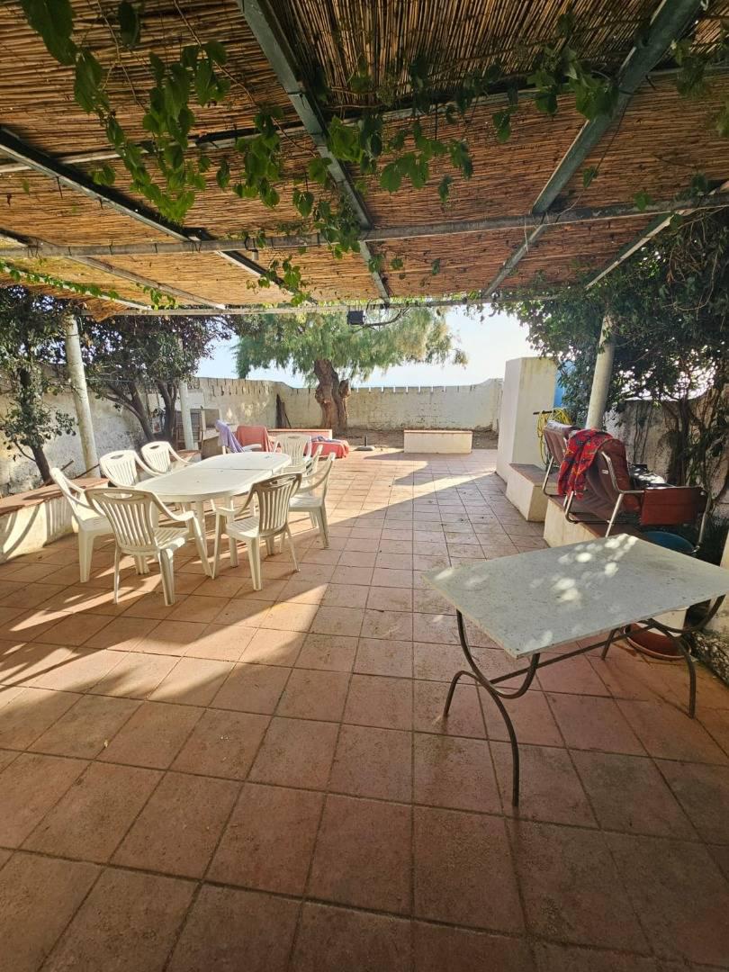 Bilocale con giardino a Falerna