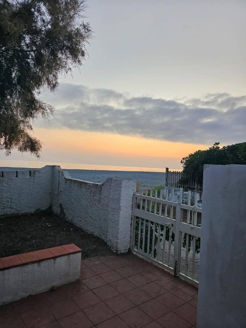 Bilocale con giardino a Falerna