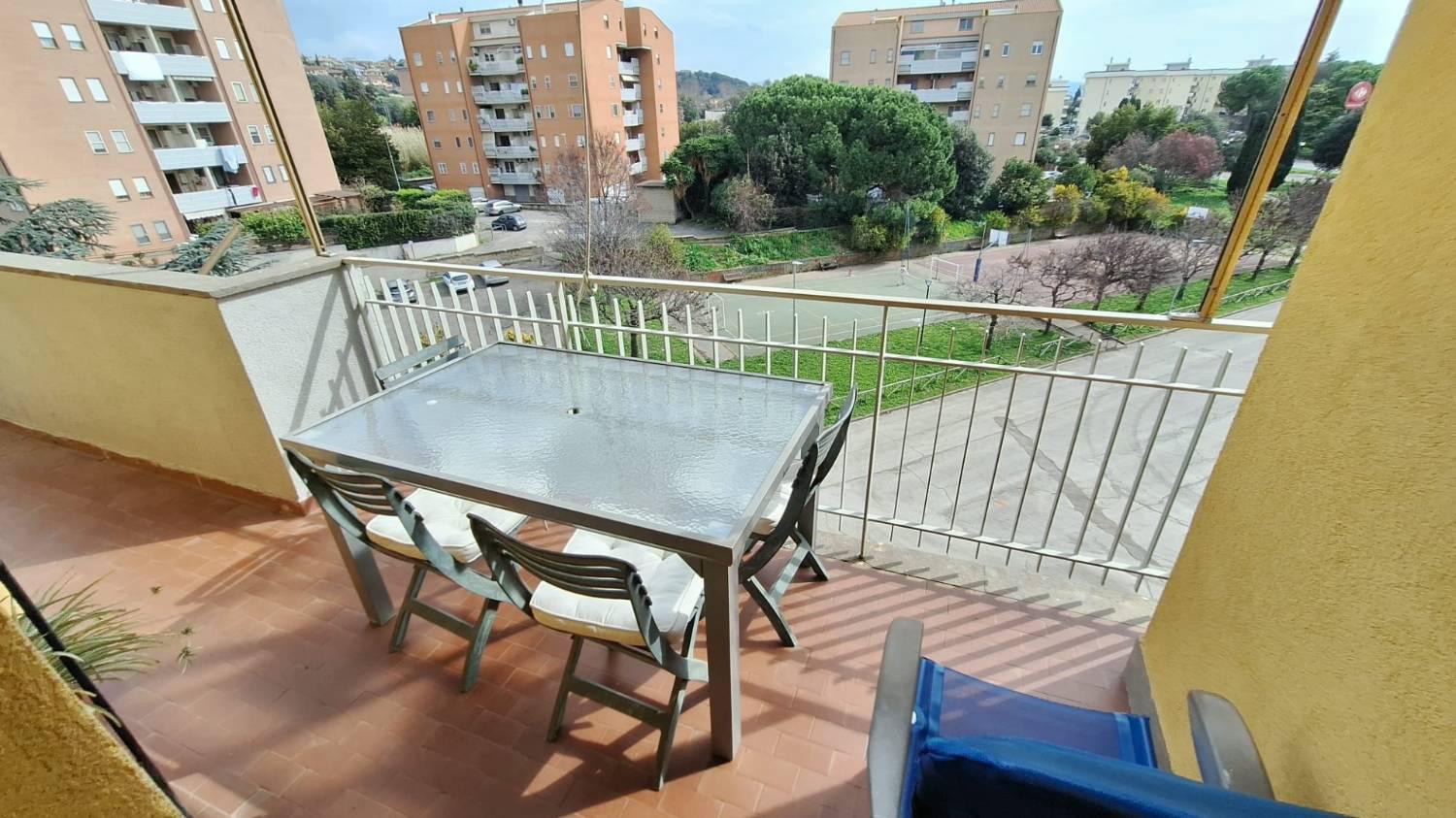 Appartamento arredato in affitto a Tarquinia