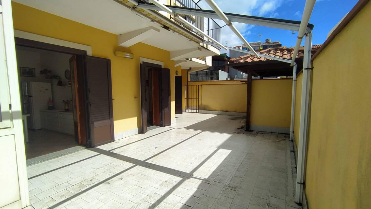 Quadrilocale in vendita a Acireale