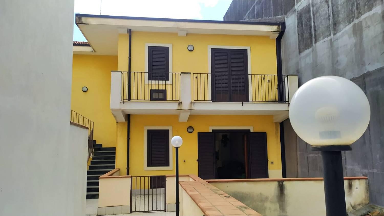 Quadrilocale in vendita a Acireale