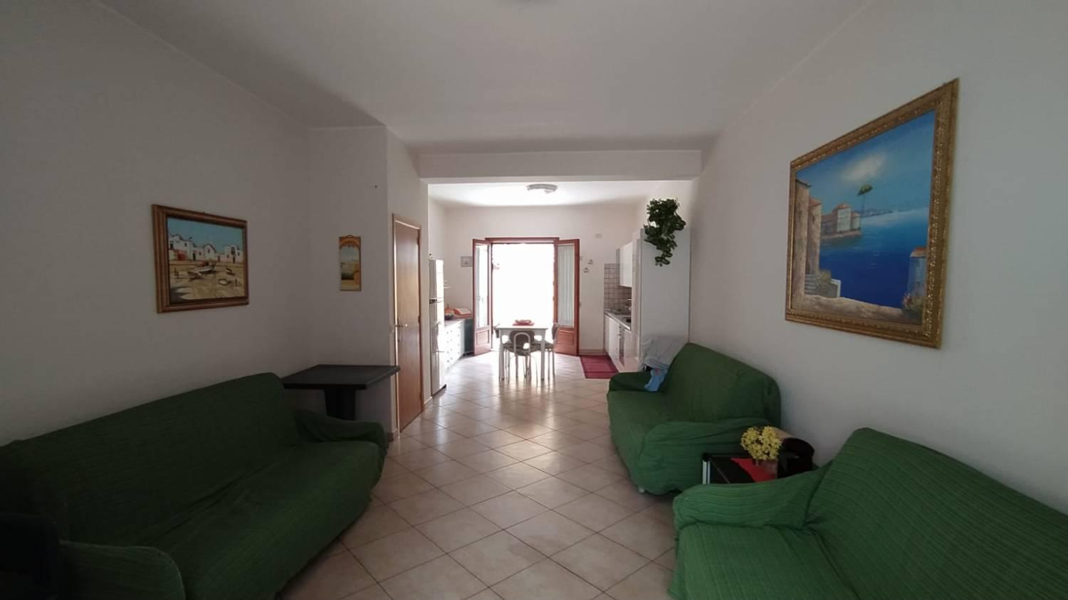 Quadrilocale in vendita a Acireale