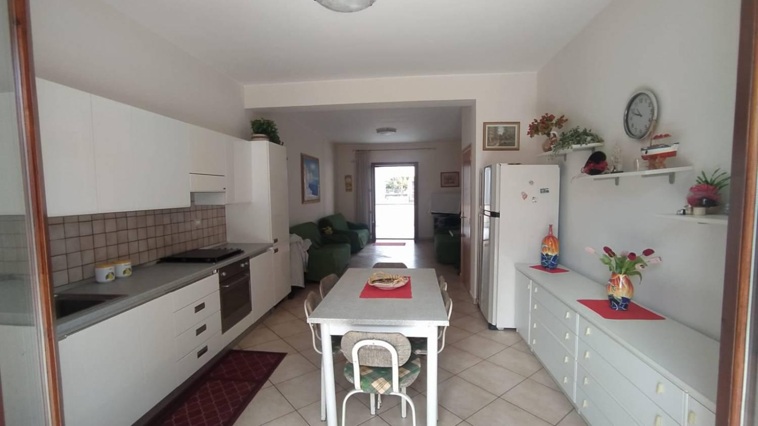 Quadrilocale in vendita a Acireale