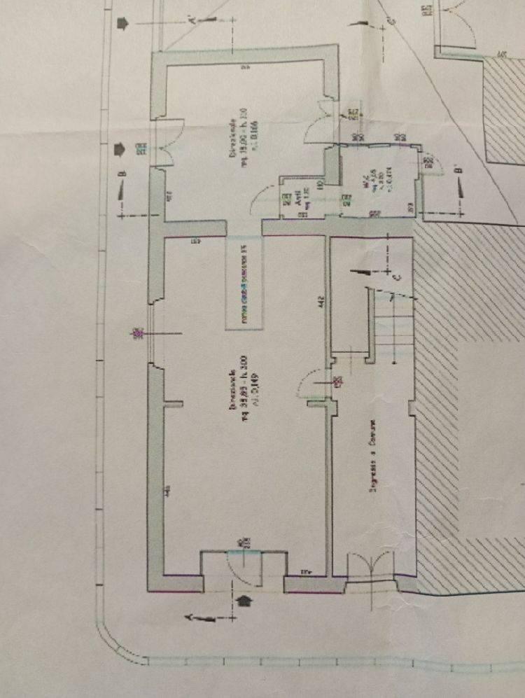 Ufficio in affitto a Sesto Fiorentino