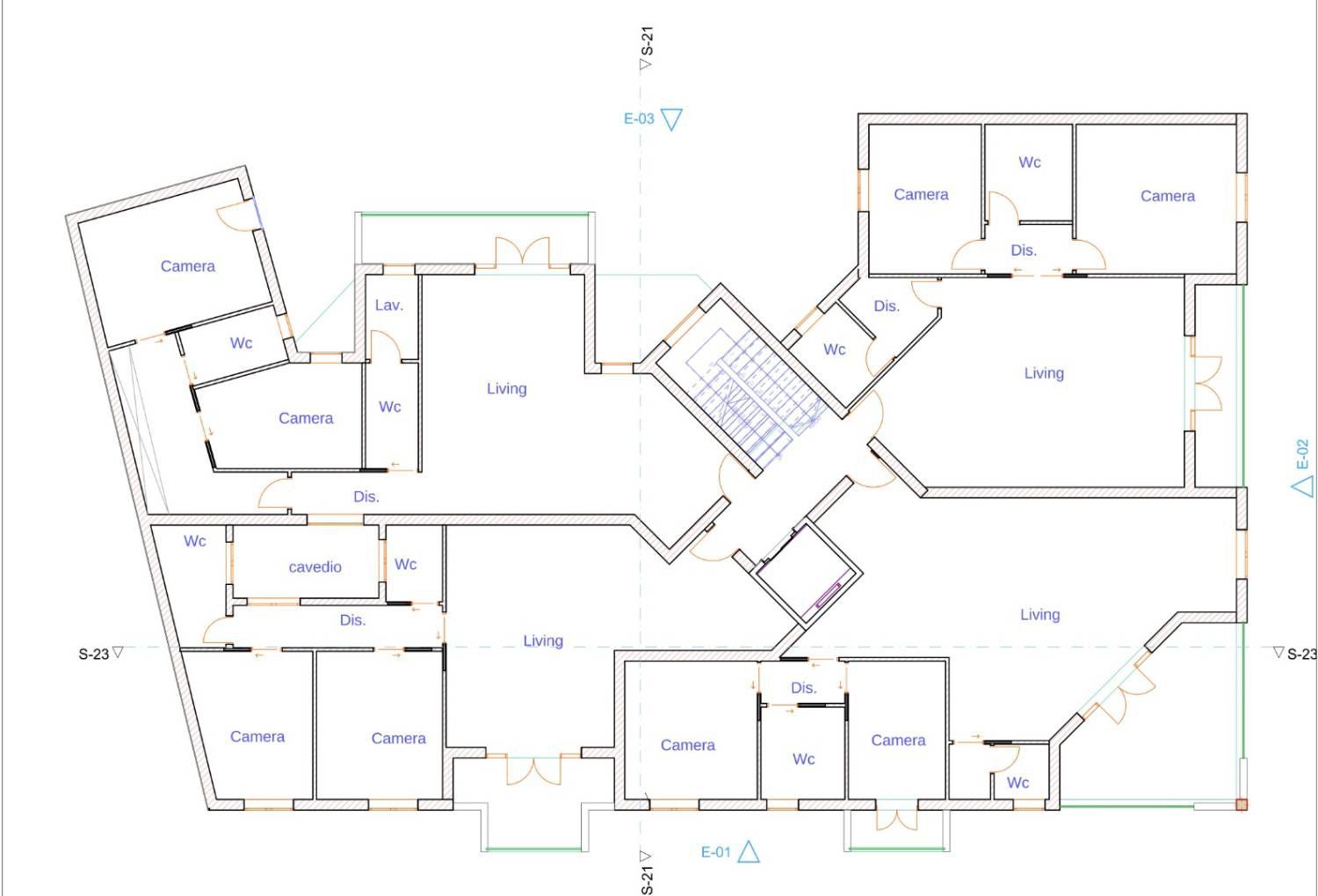 Quadrilocale nuovo a Misilmeri