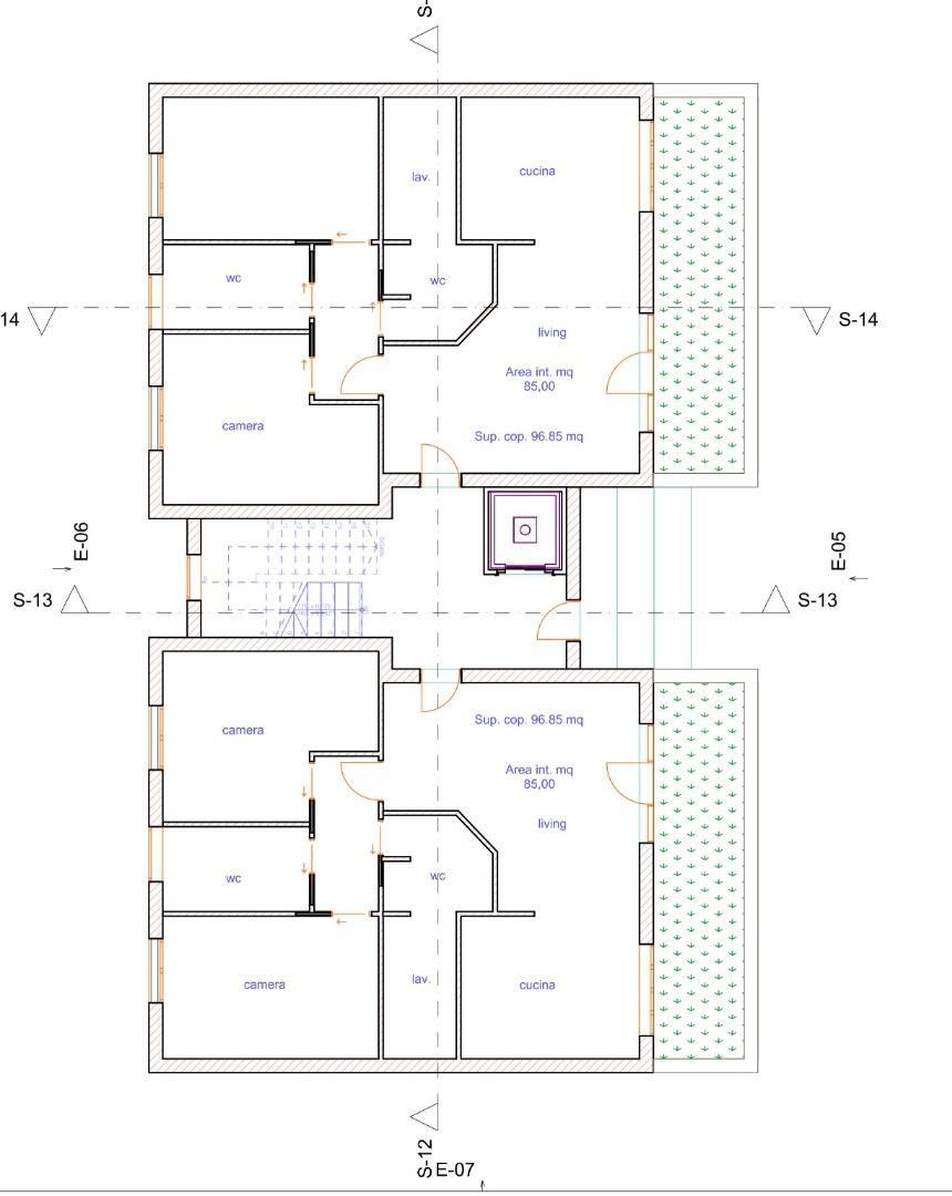 Quadrilocale nuovo a Misilmeri
